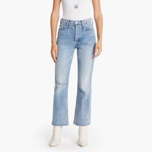 Mother Denim The Tripper Jeans in Wash "20 Minutes of Fame"